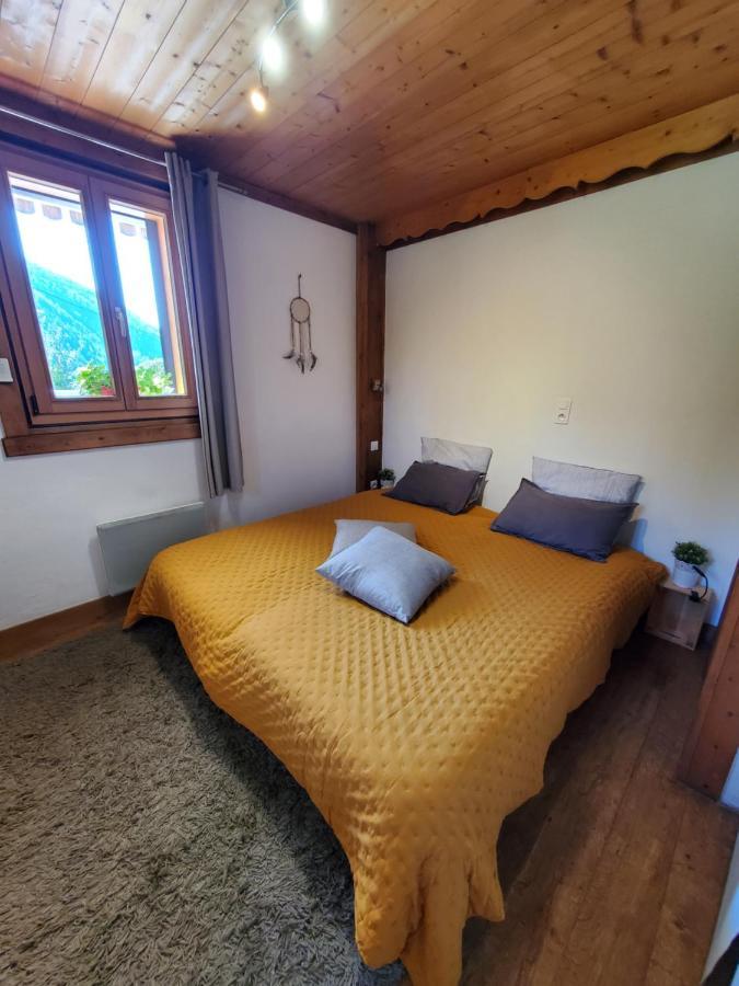Chaleureux 2 Pieces Avec Terrasse A Сеез Экстерьер фото